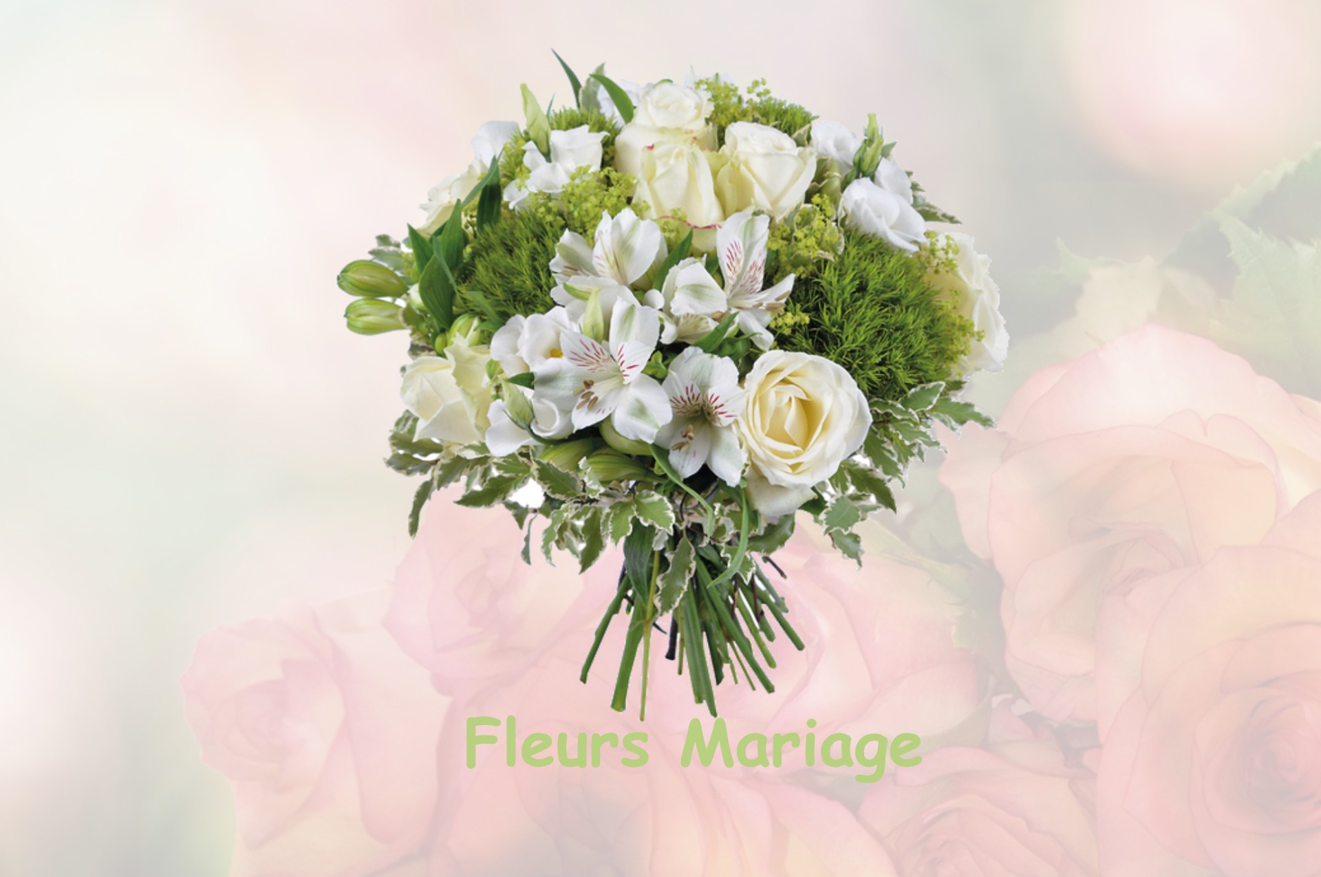 fleurs mariage FLEY